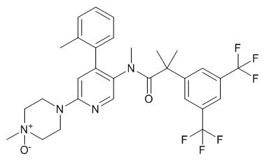 Netupitant N-oxide (3)