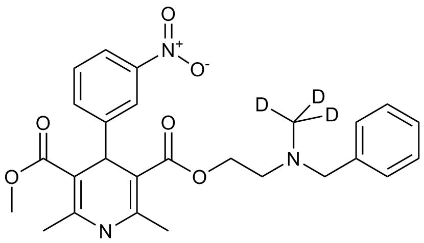 Nicardipine D3