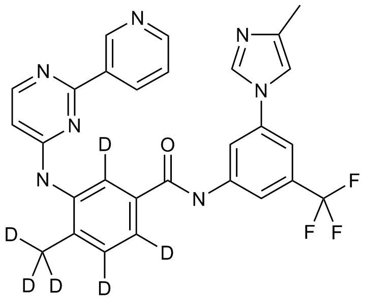 Nilotinib D6