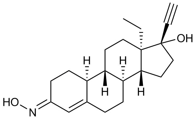 Deacetylnorgestimate (Mixture of (E)- And (Z)-17-Deacetyl Norgestimate)