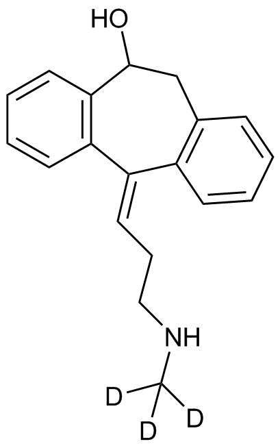 E-10-Hydroxynortriptyline D3