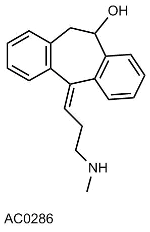 Z-10-Hydroxynortriptyline
