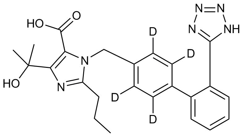 Olmesartan D4