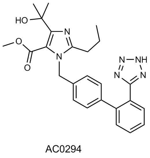 Olmesartan Methyl Ester