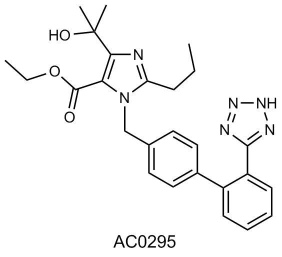 Olmesartan Ethyl Ester Impurity