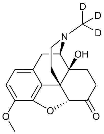 Oxycodone D3 (N-methyl D3) (controlled)