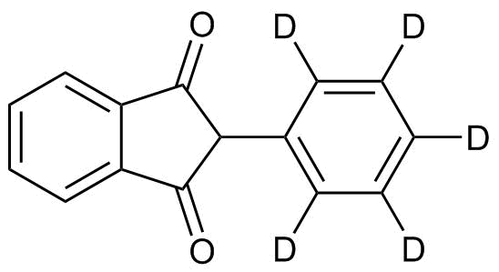 Phenindione D5