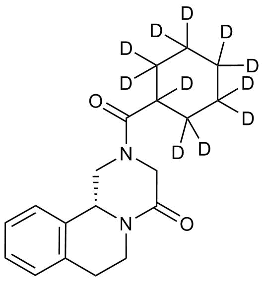 (R)-Praziquantel D11