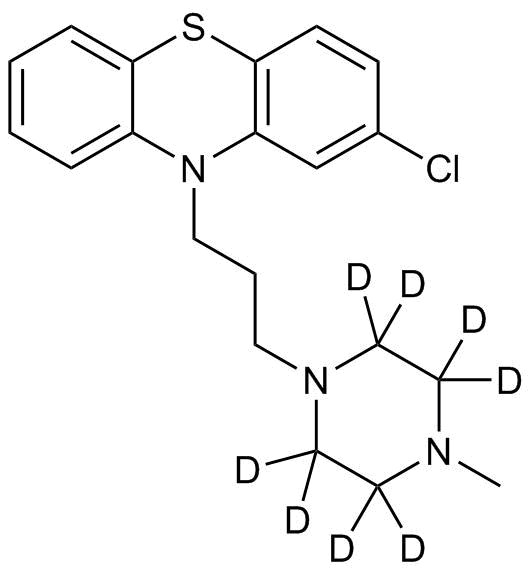 Prochlorperazine D8