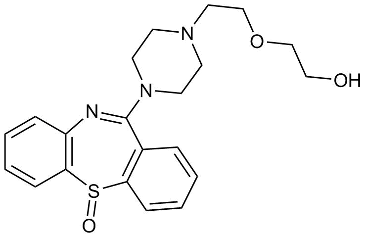 Quetiapine Sulfoxide