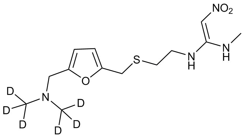 Ranitidine D6