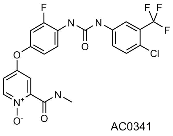 Regorafenib N-Oxide (M2 Metabolite)
