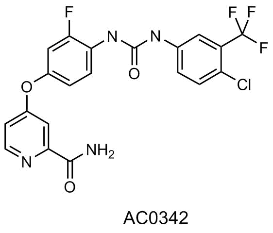 N-Desmethyl Regorafenib