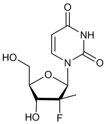 Sofosbuvir Metabolites GS331007