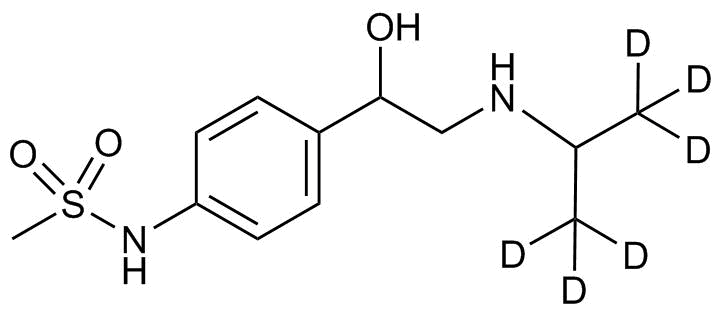 Sotalol D6 HCl