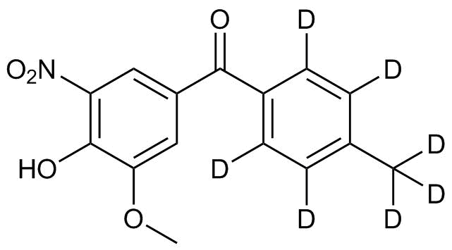 3-O-Methyl Tolcapone D7