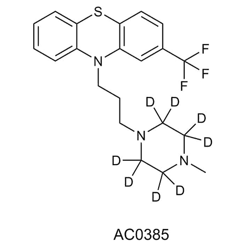 Trifluoperazine D8