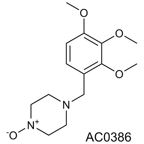 Trimetazidine N-oxide