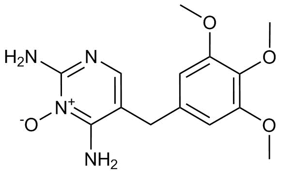 Trimethoprim N-oxide 1