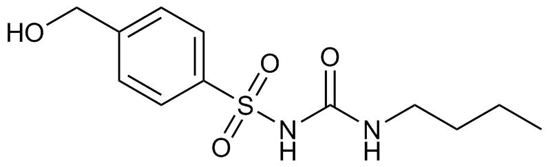 4-Hydroxy Tolbutamide
