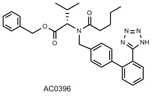 Valsartan Benzyl Ester