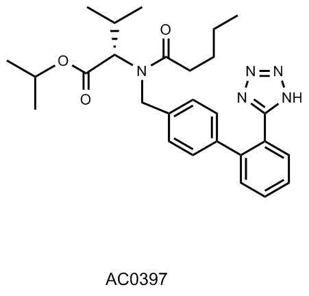 Valsartan Isopropyl Ester