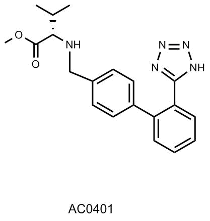 Valsartan Desvaleryl Methyl Ester