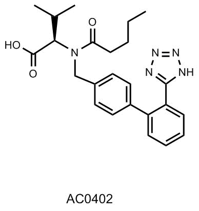 Valsartan Related Compound A (ent-Valsartan)