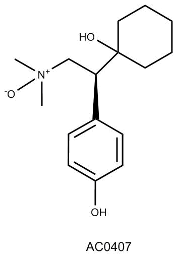(S)-O-Desmethyl Venlafaxine N-Oxide