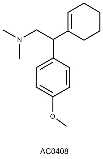 Venlafaxine EP Impurity F HCl, Dehydro Venlafaxine