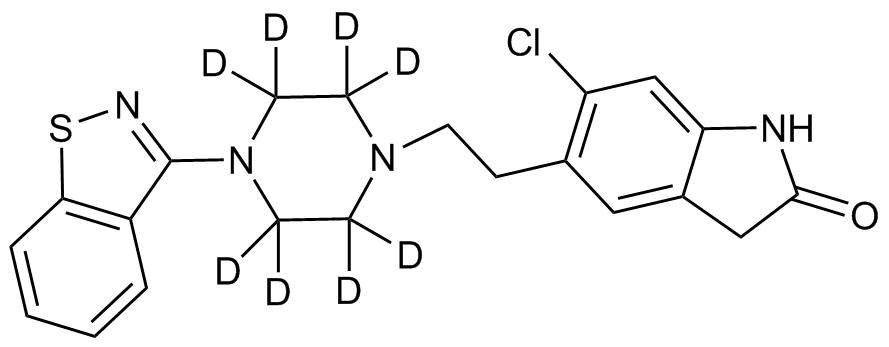 Ziprasidone D8