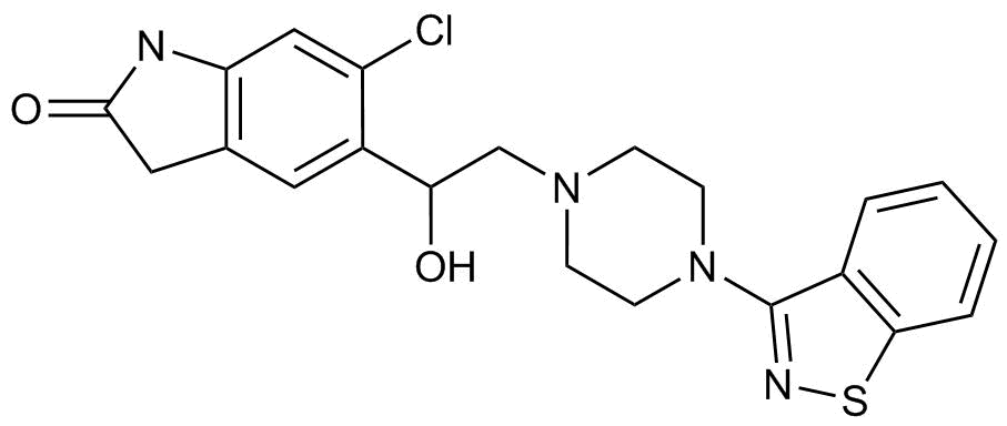 Hydroxy Ziprasidone