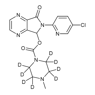 Zopiclone D8