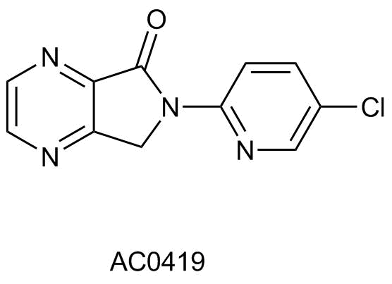 Zopiclone Impurity C, RP 48497