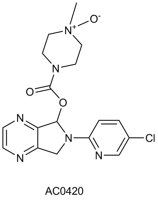 Zopiclone N-oxide