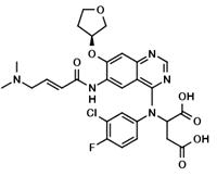 Afatinib Maleic Acid Adduct